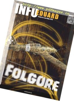 Info Eduard Russian – September 2016