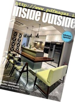 Inside Outside – October 2016