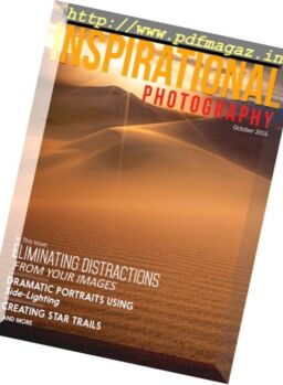 Inspirational Photography – October 2016