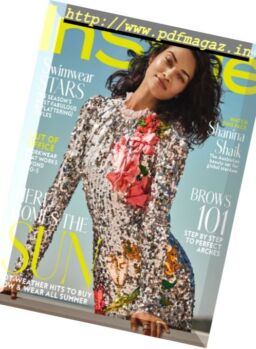 InStyle Australia – November 2016