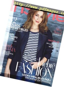 InStyle Spain – Octubre 2016