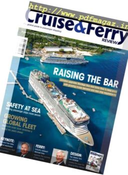 Int Cruise & Ferry Review – Autumn-Winter 2016