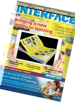 Interface – September 2016