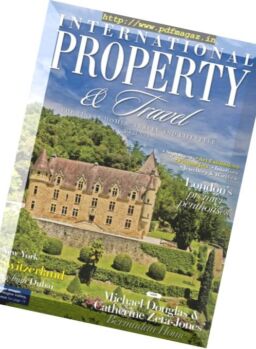 International Property & Travel – Volume 23 N 5, 2016