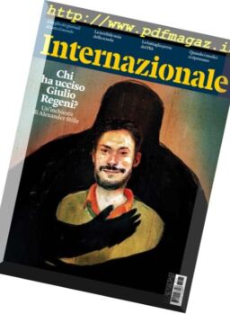 Internazionale – 14 Ottobre 2016