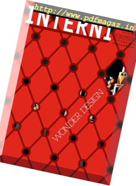 Interni Italia – Novembre 2016 Cover