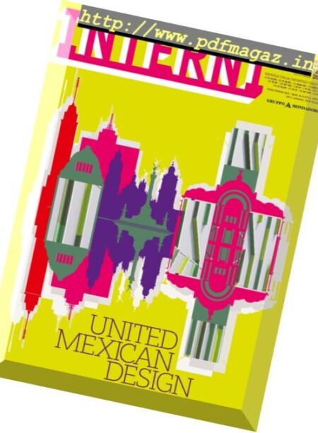 Interni Italia – Ottobre 2016 Cover