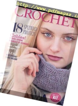 Interweave Crochet – Fall 2016