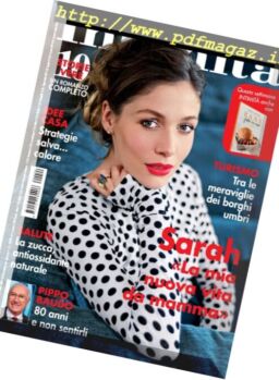 Intimita – 26 Ottobre 2016