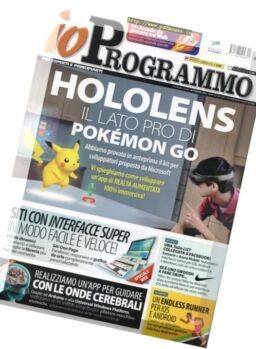 Io Programmo – Settembre 2016
