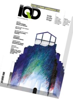 IQD.Inside Quality Design – July-September 2016