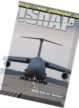 ISnAP – October 2016