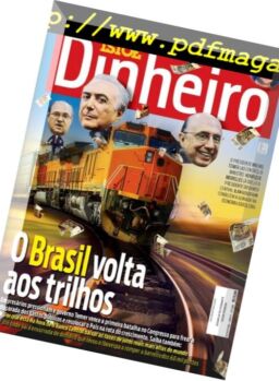 Isto e Dinheiro Brazil – Issue 989, 19 Outubro 2016