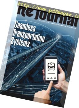Ite Journal – August 2016