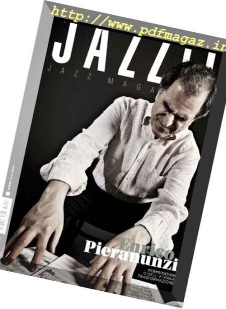 Jazz It – Marzo-Aprile 2012 Cover