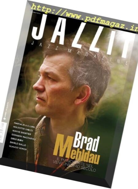 Jazz It – Settembre-Ottobre 2016 Cover
