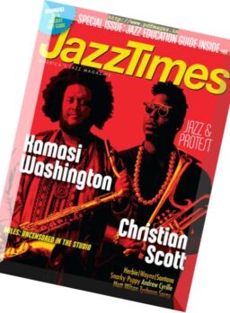 Jazz Times – November 2016