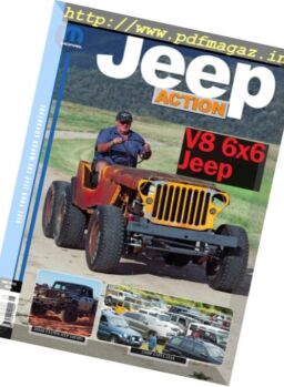 Jeep Action – May-June 2016