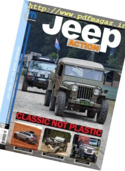 Jeep Action – September-October 2016