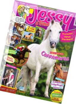 Jessy & Friends – Nr.5 2016