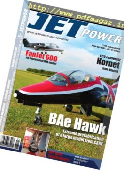 Jetpower – Issue 1, 2016