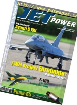 Jetpower – Issue 2, 2016