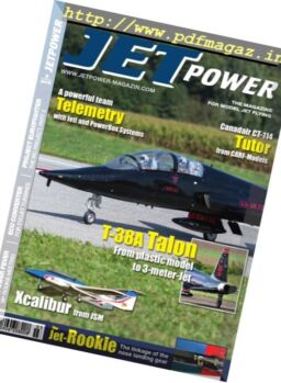 Jetpower – Issue 3, 2016