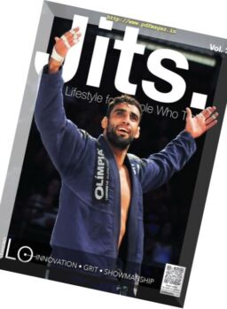 Jits. – Fall 2016