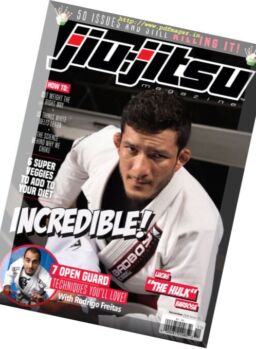 Jiu Jitsu – November 2016