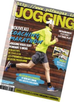 Jogging International – Decembre 2016