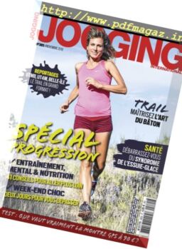 Jogging International – Novembre 2016