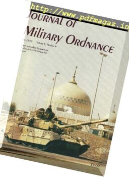 Journal of Military Ordnance – July 1999