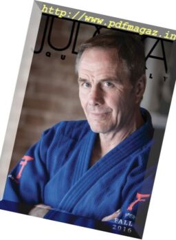 Judoka Quarterly – Autumn 2016