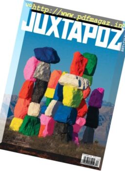 Juxtapoz Art & Culture – November 2016