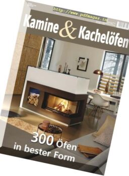 Kamine & Kachelofen – 2016