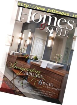 Kansas City Homes & Style – October-November 2016