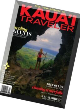 Kauai Traveler – Fall 2016