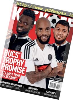 KickOff – October 2016