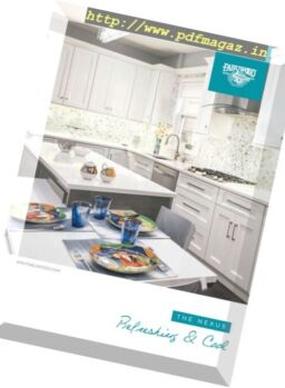 Kitchen & Bath Design News – October 2016