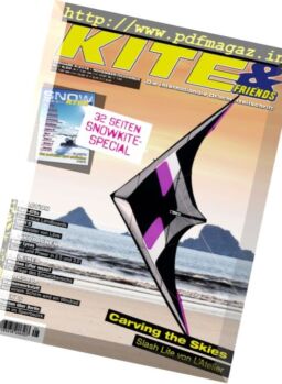 Kite & Friends – November-Dezember 2016
