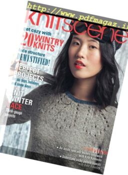 Knitscene – Winter 2016