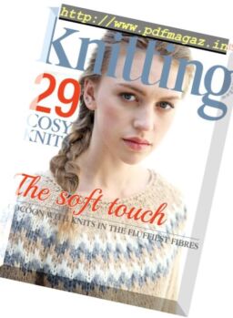 Knitting – November 2016
