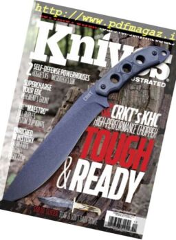 Knives Illustrated – December 2016