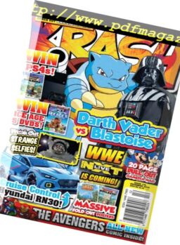 Krash – December 2016