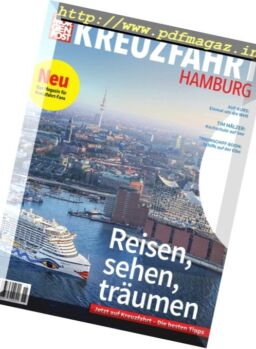 Kreuzfahrt Hamburg – 2016