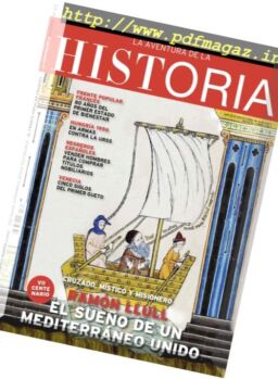 La Aventura de la Historia – Octubre 2016