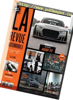 La Revue Automobile – Ete 2015