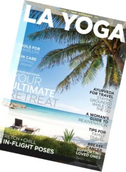La Yoga Ayurveda & Health – October 2016