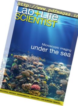 Lab+Life Scientist – October-November 2016