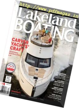 Lakeland Boating – October 2016